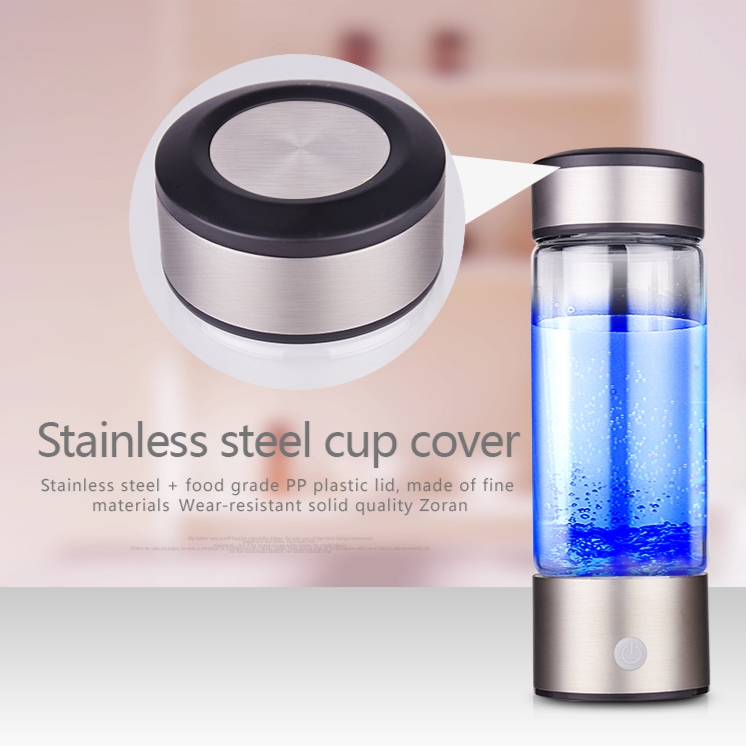 Japanese Titanium Quality Hydrogen-Rich Water Cup Maker