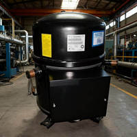 Compresor Reciprocante Bristol H2NG244FRE para Refrigeración y Almacenamiento en Frío