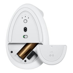 เมาส์สำหรับผู้บริโภค ERGO Lift Off สีขาว 910 006475 - Product Image 6