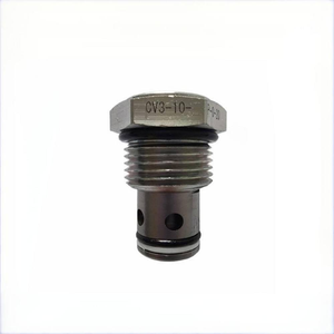 Anti-reflux Cv2-20-p-0-5 Cv11-16-p-0-5 Cv3-8-p-0-010 – Contrôle hydraulique pour machines mobiles, entretien stable, neuf et original - Product Image 1