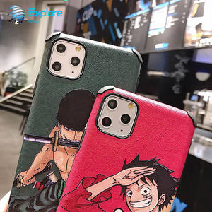 Iexplore เคสโทรศัพท์หนัง PU นิ่มพิ<span class=keywords><strong>ม</strong></span>พ์ลายสีตามสั่ง3D หนึ่งชิ้นมีลายนูนเป็นผ้าไห<span class=keywords><strong>ม</strong></span>ลูฟี่สำหรับ iPhone 15 PRO MAX - Product Image 4