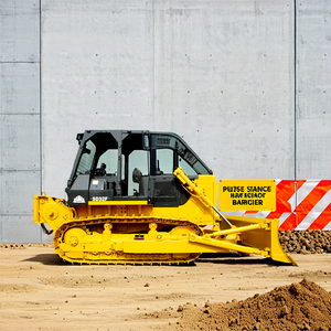 Distribuidor autorizado de fábrica de alta calidad SHANTUI Dozer DH13 130HP Crawler <span class=keywords><strong>Bulldozer</strong></span> - Product Image 5