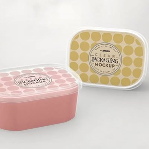 Etiquetas adhesivas ecológicas <span class=keywords><strong>de</strong></span> Material <span class=keywords><strong>de</strong></span> papel Pla personalizadas compostables, pegatinas biodegradables impresas personalizadas para embalaje <span class=keywords><strong>de</strong></span> alimentos - Product Image 2