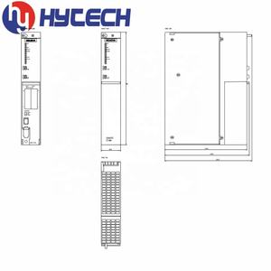 ซัพพลายเออร์คุณภาพ ซีเมนส์ ซิมาติก S7-400 แหล่งจ่ายไฟ PS405 10A 6ES7405-0KR02-0AA1 6ES7405-0KR02-0AA0 - Product Image 2