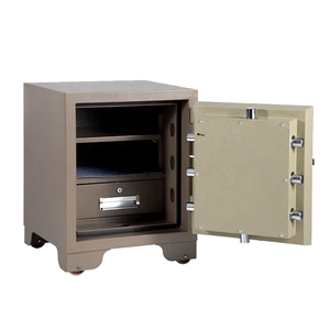 Factory Supply 2-Hour Fireproof Security Digital Safe Box <strong>Professional</strong> Fire Resistant <strong>Vault</strong> - Product Image 3
