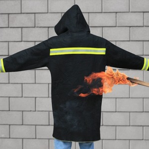 <span class=keywords><strong>Manta</strong></span> de Soldadura <span class=keywords><strong>Ignífuga</strong></span> y Resistente al Fuego, Fabricada con Tela de Fibra de Carbono de Alta Temperatura, Laminada y No Tejida, Precio al por Mayor - Product Image 2