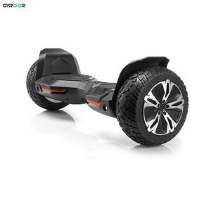 Hoverboard de neumáticos todoterreno de 8,5 pulgadas con carcasa de aluminio Professional Best Motors - Product Image 4