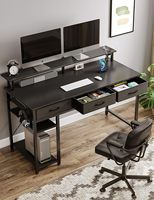 Personnaliser ensemble de meubles de bureau PDG bureau avant bureau ordinateur bureau jeux