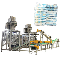 Sachets secondaires complètement automatiques dans la machine à emballer remplissante filmogène de cachetage de sac