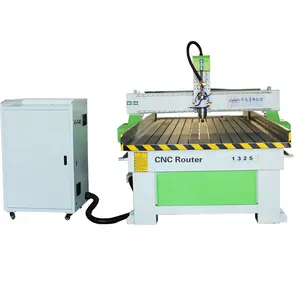 עץ אלומיניום אבן CNC נתב 1325 נתב חריטה CNC מכונת גילוף שיש גרניט לפרסום