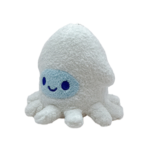 Dễ thương biển mực sang trọng <span class=keywords><strong>Keychain</strong></span> đồ chơi với nam châm cho túi treo & Tủ lạnh trang trí bán buôn - Product Image 3