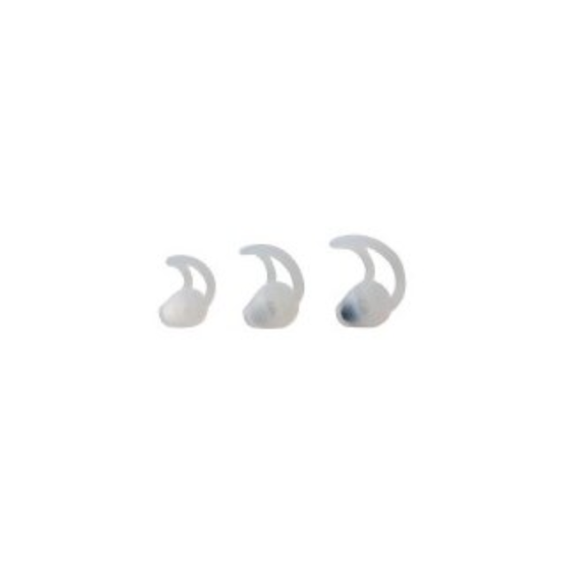 Medical Grade Silicone Hearing Aid Ear Tips for Comfortable Fit