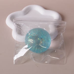 Juguete Antiestrés TPR, Pelota de Descompresión de Gran Tamaño, Popular en Internet, Superventas, Hecho a Mano, para Padres e Hijos - Product Image 3