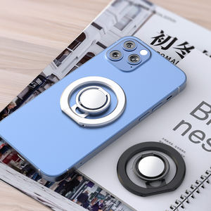 Nouveau Design <span class=keywords><strong>support</strong></span> de téléphone rotatif pliable et anneau <span class=keywords><strong>support</strong></span> magnétique pour <span class=keywords><strong>support</strong></span> de prise de téléphone Magsafe - Product Image 3