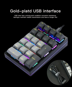 Darmoshark K3 Gateron Switch <span class=keywords><strong>Clavier</strong></span> de jeu professionnel Mini <span class=keywords><strong>clavier</strong></span> Swap à chaud <span class=keywords><strong>Clavier</strong></span> de jeu de musique <span class=keywords><strong>Clavier</strong></span> mécanique filaire Gamer - Product Image 6