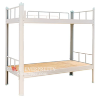 Lit en bois pour adultes, lit Double, robuste, pour deux personnes