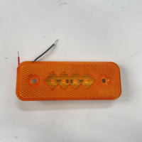 DC12/24V LED feu de position R10 R148 R149 feu de remorque ambre feu de position latéral 0.5W * 4 pièces nouvel état