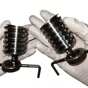 Rnh M1-M1000 मीट्रिक स्क्रू थ्रेड प्लग गेज | Gक्र15 | H6-H12 सटीकता वर्ग | 3 साल की वारंटी | वर्किंग गेज - Product Image 5