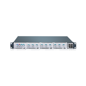 Sistema de Transporte Óptico de Última Generación 1.6T 1U de 4 Ranuras, Compatible con Servicios FlexE de 400G/100G para Interconexión de Centros de Datos - Product Image 2