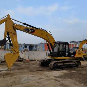 30ton รถขุดดินระบบไฮดรอลิก330D2 330DL 330D2รถตักดินใช้ใน330D2L ญี่ปุ่น - Product Image 6