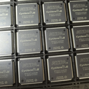 Nuevos chips IC originales en stock, circuitos integrados electrónicos EP2C5T144C8N QFP144, componentes de circuito, condensadores, resistencias, diodos de cristal, BOM - Product Image 1