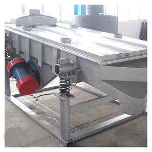 Criba Lineal de Alta Precisión para la Clasificación de Partículas en Polvo - Product Image 5