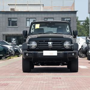 2024ติดผนัง2.0ตันร่างเบนซินขับเคลื่อนรถขนาดกะทัดรัด SUV GWM ถัง300 - Product Image 1