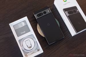 Original <span class=keywords><strong>Google</strong></span> <span class=keywords><strong>Pixel</strong></span> <span class=keywords><strong>7</strong></span> <span class=keywords><strong>Pro</strong></span> 5G Smartphone 12GB RAM 128GB/<span class=keywords><strong>256GB</strong></span> ROM 6,<span class=keywords><strong>7</strong></span> "NFC Octa Core Android 13 IP68 Teléfono resistente al polvo/agua - Product Image 6