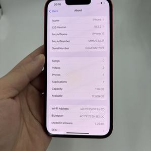Smartphone Usati di Alta Qualità <span class=keywords><strong>iPhone</strong></span> <span class=keywords><strong>13</strong></span> in Vendita all'Ingrosso, 128GB 5G - Product Image 3