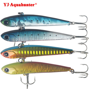 Señuelo Vibra Lure de 75 mm y 15 g, tipo lápiz, para pesca de lubina, cebo duro. - Product Image 3