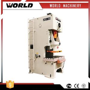 Prensa de Estampación de Matrices con Bastidor en C JH21-100 de <span class=keywords><strong>Marca</strong></span> <span class=keywords><strong>Mundial</strong></span> - Product Image 1