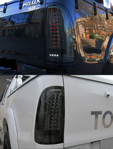 Luz Trasera de Fábrica a Precio de Descuento, OE YAB-VG-0179, Compatible con la Serie TOYOTA, Especialmente para <span class=keywords><strong>VIGO</strong></span> 08-14 - Product Image 2