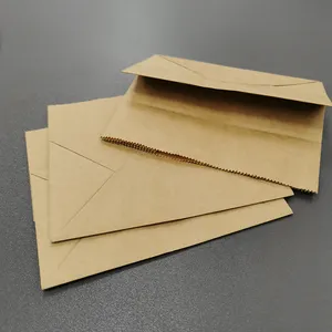 ที่กำหนดเองการพิมพ์ย่อยสลายได้ Eco กระเป๋ากระดาษรีไซเคิลอาหารบัตรของขวัญชาแพคเกจถุงกระดาษคราฟท์สีน้ำตาล