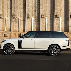 Land Rover Range Rover SUV de Luxe 2016-2017 d'occasion – Sièges en Cuir, Conduite à Gauche, Essence – Dépôt requis - Product Image 6