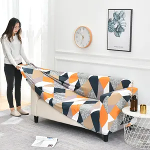 Schon bezug verkauft Muster Designer Arabisch-Sofa bezüge Verhindern Sie Schmutz Couch elastisch oder Couch bezug Wohnzimmer Möbel bezüge