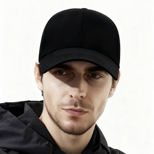 Seis gorras de béisbol deportivas de estilo casual con perforaciones láser, unisex, para deportes al aire libre, con bordado trenzado. - Product Image 2