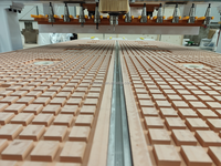 Kit de routeur CNC ATC linéaire abordable avec changeur d'outils