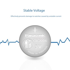 สำหรับตลับแบตเตอรี่ CR2032 1616 2430 2025 2450 1620 2016 1220 3V อิเล็กทรอนิกส์ - Product Image 3