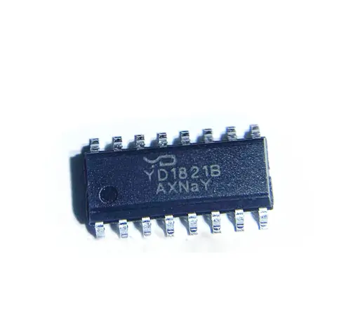 جديد الأصلي YD1821B SOP16 [SMD] بطاقة جرافيكس الذاكرة IC رقاقة YD1821B