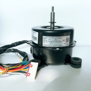 มอเตอร์เครื่องปรับอากาศกรี YDK70-6J1 สำหรับยูนิตตู้ มอเตอร์พัดลมปรับความเร็วได้หลายระดับ อะไหล่หมายเลข 1020417 - Product Image 2