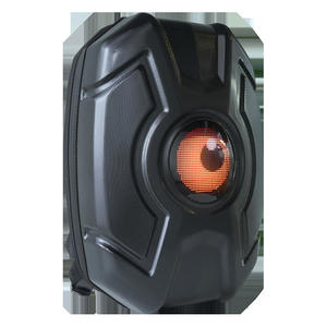 Mochila para Motocicleta con Luces LED, Ojos Luminosos, Impermeable, Soporte para Casco, Carcasa Rígida Informal, Mochila de Viaje para Motocicleta - Product Image 6