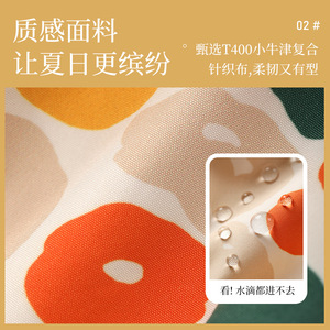 Travel Waterproof Storage <b>Bag</b> Mini Makeup Pouch For Keys Lipstick And <b>Accessories</b> Cube Shape 600D Oxford Cloth - Product Image 4