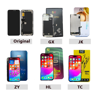 Thay Thế Cho Iphone Ban Đầu Nâng Lại Màn Hình 16 Pro Max Hiển Thị Lắp Ráp Thứ Hai Tay Hiển Thị Cho iPhone Sửa Chữa - Product Image 6