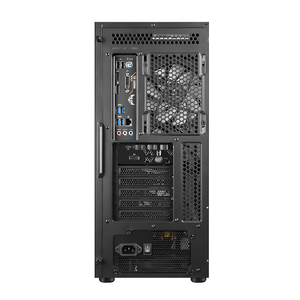 คอมพิวเตอร์ตั้งโต๊ะประกอบเองสำหรับเล่นเกม รุ่น I7 11700 GTX1650 การ์ดจอประสิทธิภาพสูง ดีไซน์ประสิทธิภาพสูง พร้อมการ์ดจอ I7 11700 GTX1650 รุ่นประสิทธิภาพสูง - Product Image 3