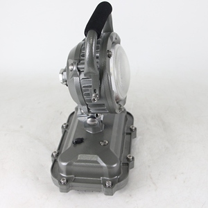 Lámpara de Trabajo LED Portátil a Prueba de Explosiones con Base Magnética de 20W, Haz Amplio para Muelles de Carga y Áreas con Materiales Peligrosos/Inflamables - Product Image 5