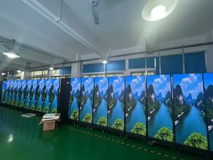 कारखाने प्रत्यक्ष HD इनडोर पतला तह p1.86 p2 p2.5 द्वारा रेस्तरां और शॉपिंग मॉल के लिए प्रदर्शन विज्ञापन मशीन - Product Image 4