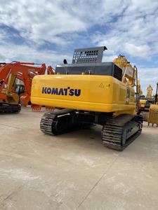 Excavatrice sur chenilles Komatsu PC400, 40 tonnes, modèle 2020, moteur Cummins, usage intensif avec pompe hydraulique - Product Image 3