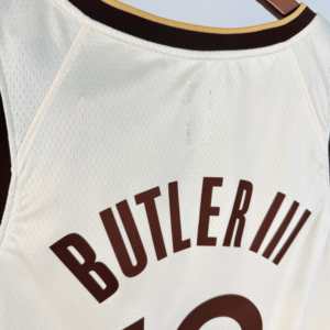 Vente en gros de maillots de basket-ball personnalisés de haute qualité, respirants, pour hommes, design uniforme sportif, NBAing - Product Image 3