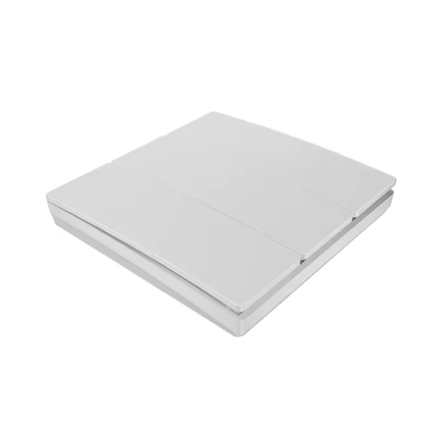 2026 New Kinetic Switch Transmitter and Receiver RF433 Wireless Remote Switch Self-powered Wireless Switch