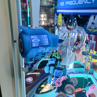 Machine de jeu d'arcade à prix de gros, à pièces, d'intérieur, Funmax, avec distributeur de cadeaux, à vendre